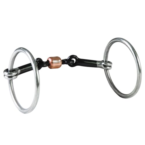Aime Imports Westen SS Dogbone Copper Roller O-Ring Bit