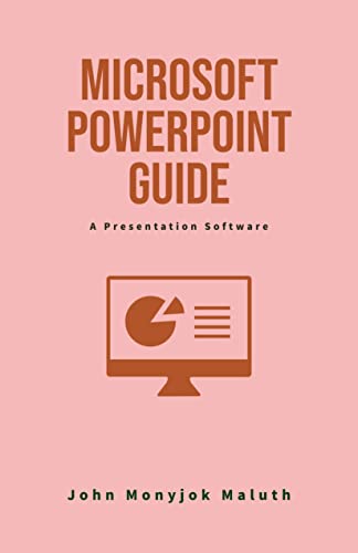 Microsoft Powerpoint Guide: A Presentation Software (Computer Series Book 9) #TOP15