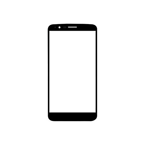 JayTong Outer Glass Lens Front Screen Replacement with Free Tools for LG Stylo