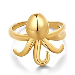 Octopus Ring