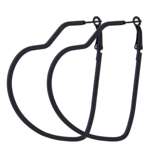 Personnalité affirmée avec ce set de bagues géométriques en métal - 3