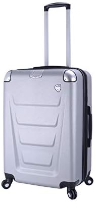 Mia Toro Italy Accadia Hardside 26 Inch Spinner