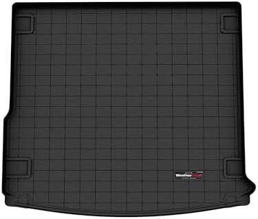 WeatherTech Cargo Trunk Liner for Land Rover Velar, Behind 2nd Row (401439), Black