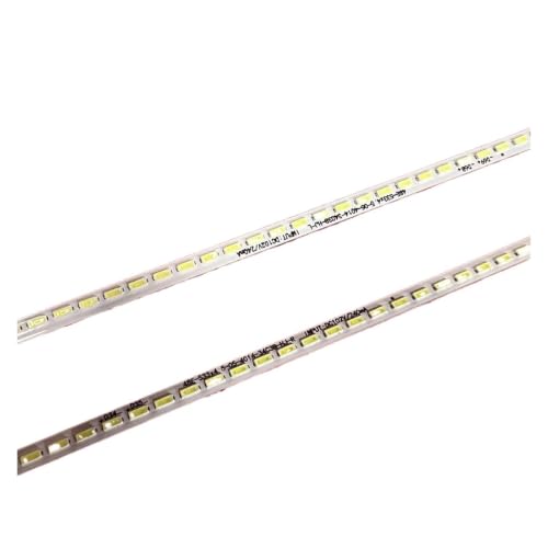 Tira de LED LE-48TL5900 de repuesto con 51 lámparas para reparación de pantalla TV