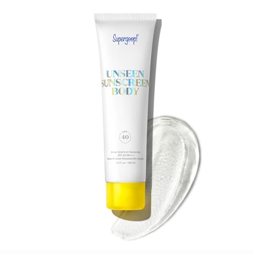 Supergoop! Unseen Sunscreen Body SPF 40 - Invisible Sun Protectio...