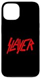 Slayer Classic Logo Case for iPhone 13
