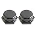 Anina NMO Antenna Mount Cap with O Ring Seal Dust Weather Rain Cover 2-Pack