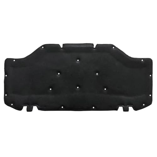 Tapis insonorisant capot avant BMW X5 élimine les bruits de moteur