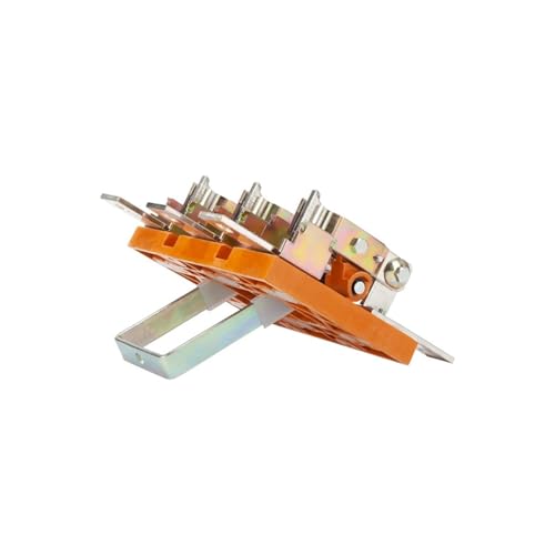 Interrupteur d'isolement HD13BX protégeant les circuits de 1500A