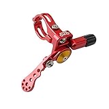 Aus Aluminiumlegierung, korrosionsbeständig, nicht leicht zu rosten, hohe Festigkeit.