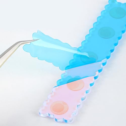 Soporte Acrílico para Uñas de Práctica y Exhibición miniatura 3