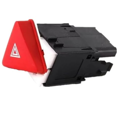 Interrupteur feux de détresse 1K0953509A bouton warning Golf V