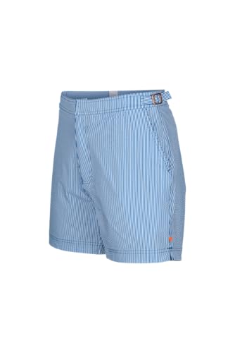 SWIMS Men's Kyst Trunks, 5-Inch Stretch with Mesh Lining, Bathing Suit Board Shorts for Men2