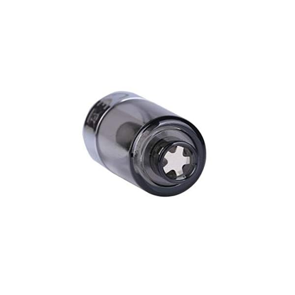 Justfog P16A Komplett-Kit - Elektronische Zigarette Nachrichten 2017 NEW Justfog Q16 (Produkt ohne Nikotin) BLACK – Bild 3