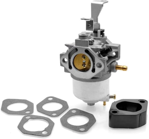 Carburetor For DeVilbiss Powerback GBVF5000 5000 Generator w/ 9HP B&S Vanguard