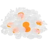 EXCEART プラスチック製多機能歯車 約入り から大人向け手作り 修理用 ギア各種 スピンドル クラウン シングル ダブル ベル ランダムカラー