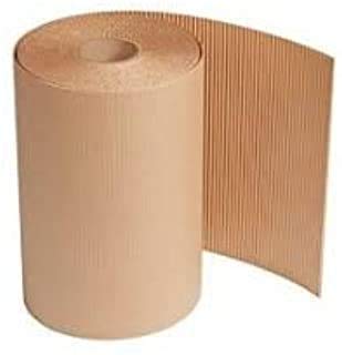 PACKING PLANET Brown Packaging Corrugated Paper Roll 30 Meter x 28 Inch