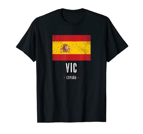 VIC Spain, Black