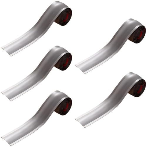Cubiertas autoadhesivas para cables con base de alta fijación y estructura de PVC flexible 2