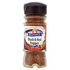 Schwartz Black & Red Pepper 45G