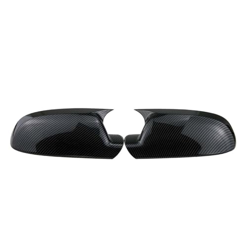 Couverture de rétroviseur voiture Audi A3 RS3 8P A4 RS5 coque latérale carbone