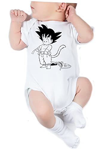 Los mejores bodies de bebé dragon ball