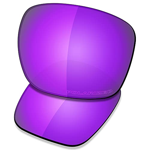 Image of SAUCER Premium Replacement Lenses for Oakley Sliver OO9262 | Sliver Low Bridge Fit Sunglasses