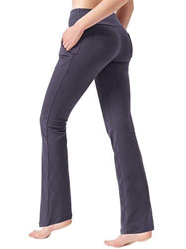 workout pants with back pockets