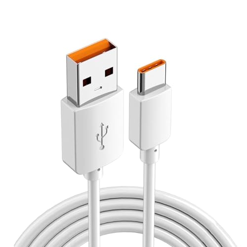 HEYZAKKA Type C to USB Charger Cable Fast Charging 15W USB C Cable Type C Charger Cord for 15/15 15Pro 15ProMax Laptop USB C Cable