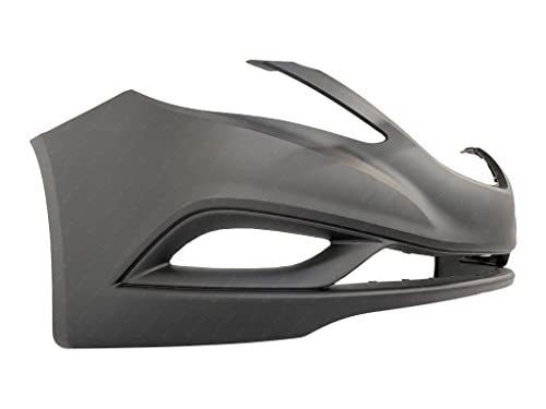MBI AUTO - Primered, Front Bumper Cover Fascia for 2011 2012 2013 Hyundai Sonata 11-13, HY1000183 - Thumbnail 4
