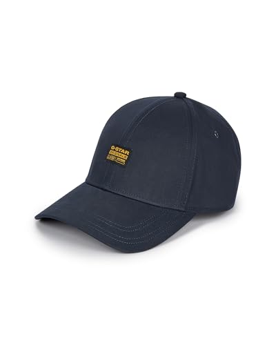 G STAR Originals Baseball Cap, Men's Baseball Cap, Color Blue