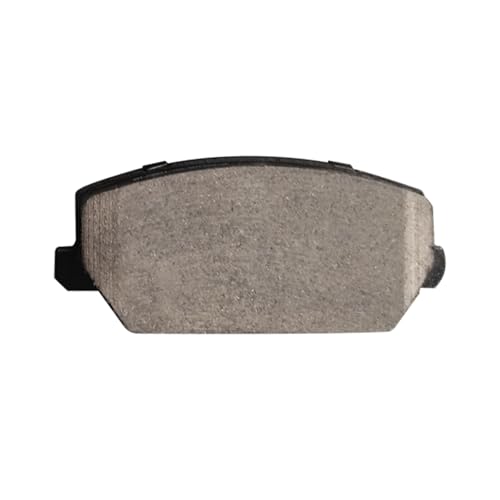 Image of Detroit Axle - Front Brake Pads for Hyundai 22-23 Elantra N Kona N 19-22 Veloster N, 2022 Replacement Ceramic Brake Pads with Hardware