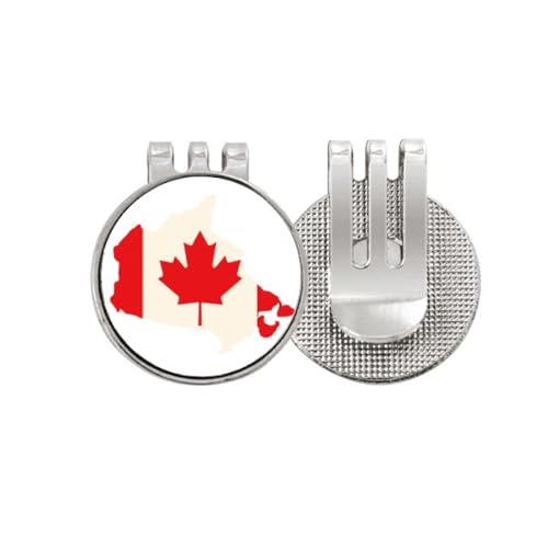 Marqueur de balle de golf magnétique Canada pour ne plus perdre son repère