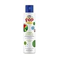 Chicco POP Shampoo e Balsamo Anguria, Shampoo&Balsamo alla Frutta, Shampoo delicato per Bambini, Senza Lacrime, Formula Vegana, 250 ml