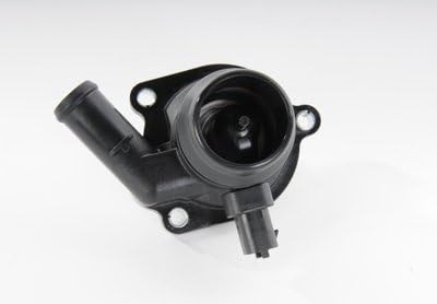 ACDelco GM Original Equipment 131-180 217 Degrees Engine Coolant Thermostat with Water Inlet