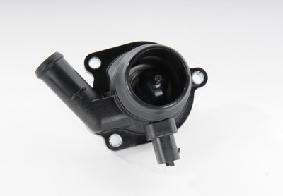 Acdelco Gm Original Equipment 131-180 217 Degrees Engine Coolant Thermostat With Water Inlet #TOP1