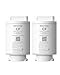 Waterdrop Water Filter Cartridges WD-CF01, Water Filter Replacement for WD-CT01 Countertop Hot and Cold Water Dispenser, Reduces Chlorine, TDS, Limescale, Last Up to 3 Months or 300L, 2 Packs