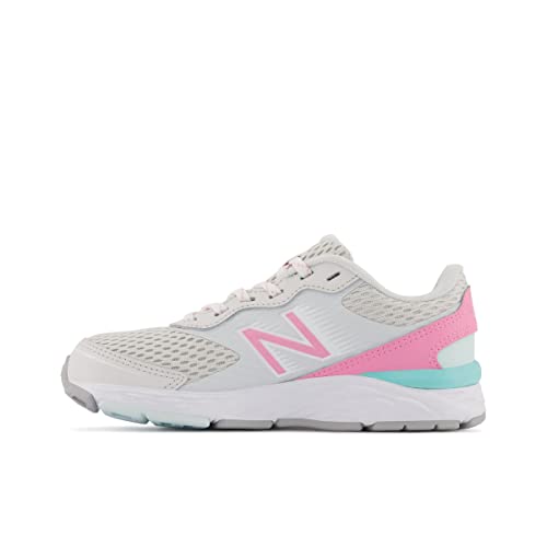 New Balance Kids' 680 V6 Lace-up Running Shoe3