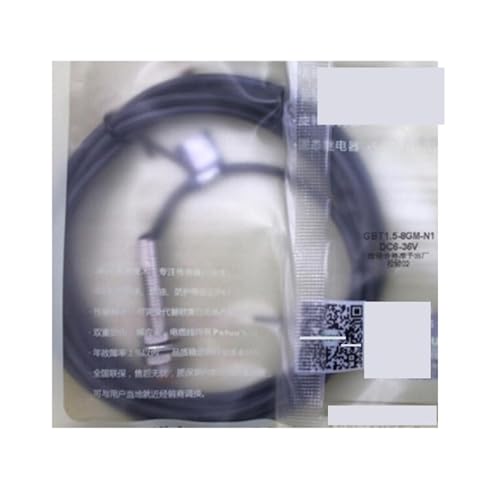 Capteur de proximité GBT1.5-8GM-N1 NPN aux normes industrielles strictes