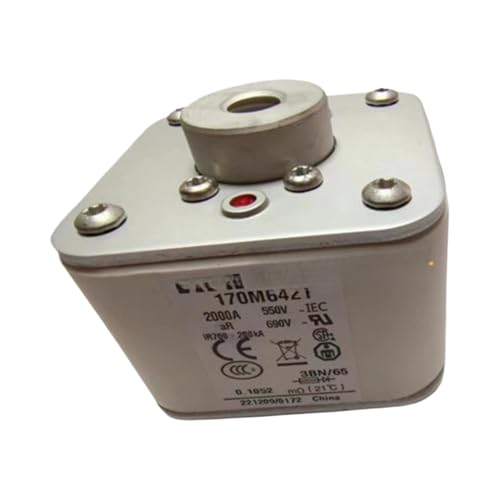 Fusible 170M3956 170M3955 170M3957 ultra rapide pour convertisseur et variateur