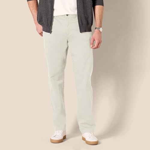 Image of Amazon Essentials Men's 5-Pocket Stretch Twill Pants