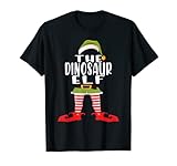 Photo Gallery dinosauro elfo costume camicia famiglia abbinamento divertente natale maglietta Photo Gallery dinosauro elfo costume camicia famiglia abbinamento divertente natale maglietta