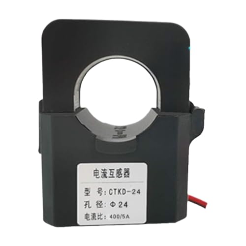Transformateur triphasé ouvert KCT254060 300/5A Ø24mm pour mesure de courant