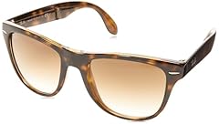 Light Havana/Clear Gradient Brown