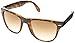 Produktbild Ray-Ban Unisex Folding Wayfarer Sonnenbrille, Braun (Gestell: Braun (Light Havana) Glas: Braun Verlauf 710/51), 50 mm EU
