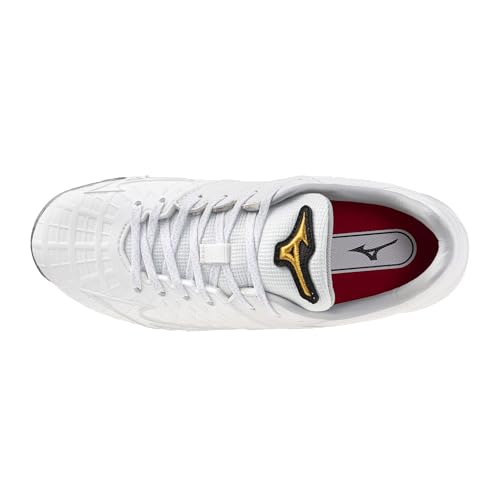 Mizuno Women's Pro Fp Low TPU Fastpitch Cleat4