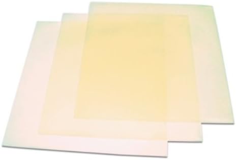 Freeman Casting Sheet Wax, 18 Gauge, Box of 12 Sheets | WAX-340.18