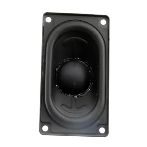 Subwoofer medio de 4 ohmios repuesto para altavoz bluetooth de 20W 3