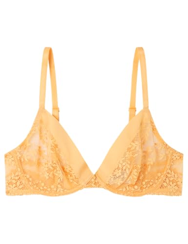 Women'secret Pretty Sujetador aro Encaje Peach
