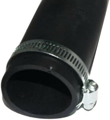 AEspares For Suzuki SJ413 Samurai 86-95 Fuel Filler Petrol Tank Hose Inlet Pipe+Clamp
